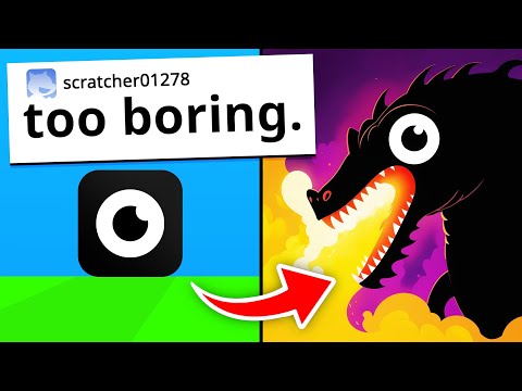 Видео: Я исправил самую ненавистную игру в Scratch