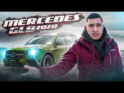 Видео: ОБЗОР МЕРСЕДЕС GLB | ЧТО ТЫ ТАКОЕ ?!