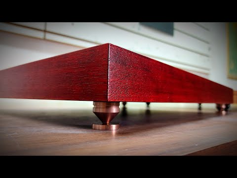 Видео: Подставки под винил проигрыватель!Смогу ли я заработать в 2023 году?))