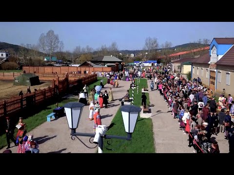 Видео: Улица Дамская