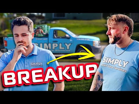 Видео: РЕКОНСТРУКЦИЯ бизнеса по уходу за газонами стоимостью 800 000 долларов