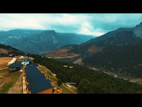 Видео: Кара-Кой жаратылыш паркы күз мезгилинде. 