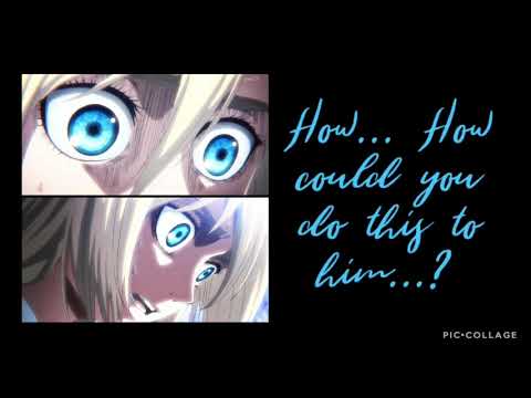 Видео: Кровь невинных | ASMR | Historia Reiss x Listener Часть IV