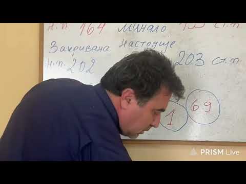 Видео: „Настояща истина - числото 70” – пастор Мариян Вичев, ЦАСДРД, 01.11. 2025 г.