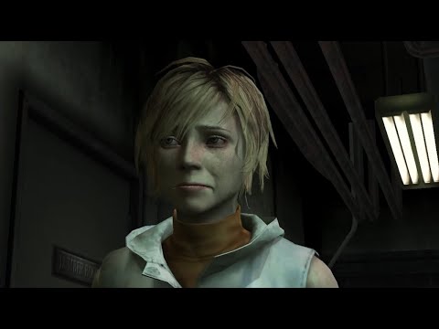 Видео: Silent Hill 3 с бурчаниями #2 — Торговый центр