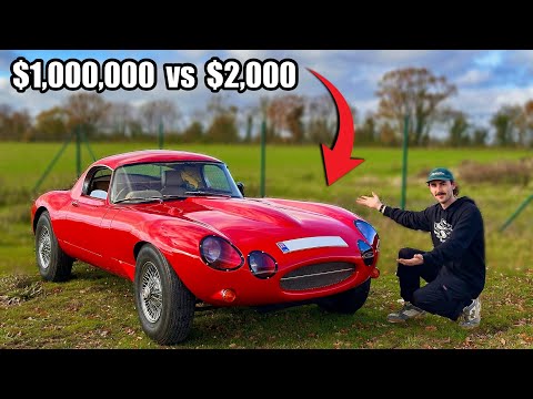 Видео: Я купил поддельный суперкар за 1 000 000 долларов и проехал на нем 500 миль домой