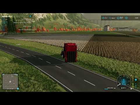 Видео: Farming Simulator 22 ЧАСТЬ 22\\ УБОРКА ХЛОПКА \\ПОДГОТОВКА ПОЛЕЙ К НОВЫМ ПОСЕВАМ\\