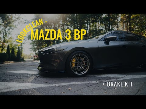 Видео: Mazda  3 bp | Огляд | Brembo kit