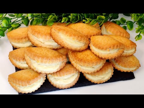 Видео: 📌НЕ ЗРЯ ИХ ЛЮБЯТ МИЛЛИОНЫ✅Тот самый рецепт из нашего детства!