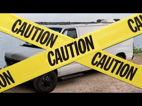 Видео: Спите в машине или фургоне? Избегайте этого состояния!