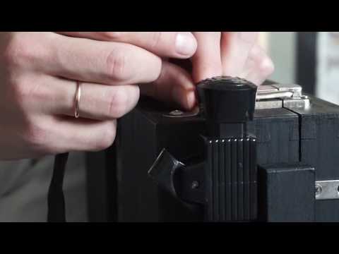 Видео: Легкий этюдник МЛ-82