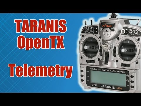 Видео: TARANIS / Telemetry (Телеметрия) / ALNADO