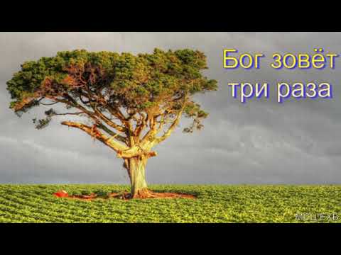 Видео: "Бог зовёт три раза". А. И. Бублик. МСЦ ЕХБ