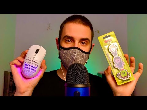 Видео: АСМР ПРОДАВЕЦ ХАЙПОВЫХ ТОВАРОВ   / ASMR МАГАЗИН