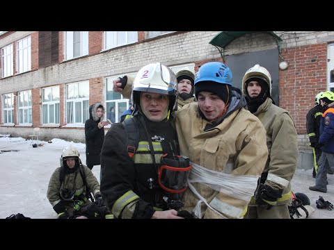 Видео: Соревнования [УралТехноСпас2019 ] Фильм второй