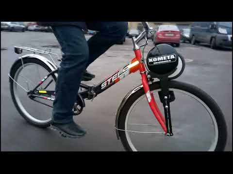 Видео: Фрикцион Комета 2 я серия