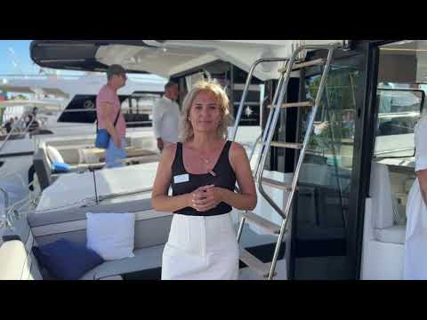 Видео: Merry Fisher 1095 Fly S2 - премьера катера 2025г.