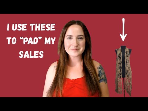 Видео: 3923 доллара – сумма, проданная на eBay и Poshmark на прошлой неделе – Бизнес реселлера