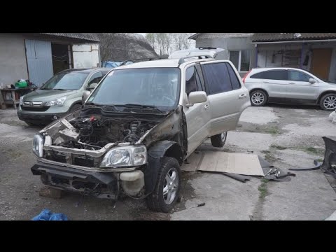 Видео: Как укрепить кузов и избавится от скрипов салона. Способ действует во все 100%