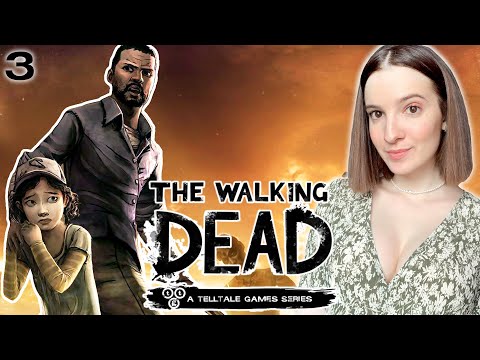 Видео: THE WALKING DEAD SEASON 1 | Полное Прохождение Ходячие Мертвецы на Русском | Обзор | Стрим Эпизод 3