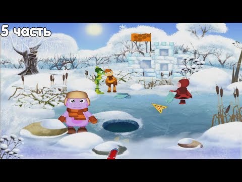 Видео: Лунтик. Хочу всё знать - 5 часть (последняя).