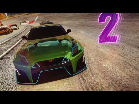 Видео: asphalt Legends Unite, фан гонки, скорость , полиция. прохождение