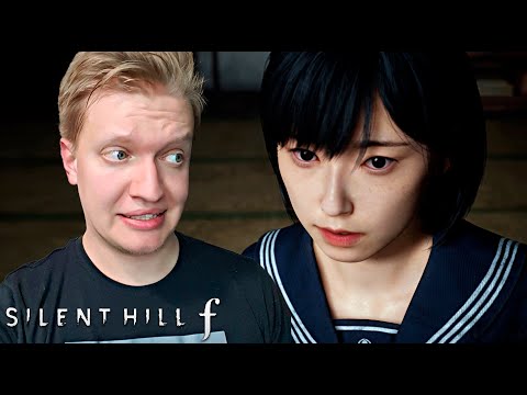 Видео: Silent Hill f ➤ ЗДРАВСТВУЙ ШКОЛА #6
