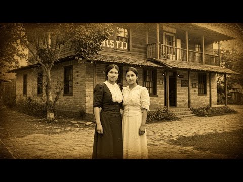 Видео: (1859, Коауила) Двоюродные сёстры Вега — предоставляли приют торговцам и оставили 41 могилу