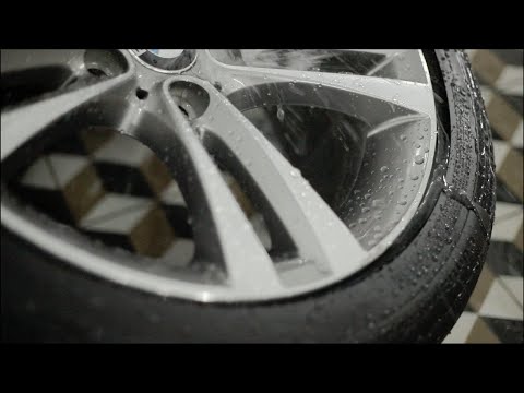 Видео: Диски в керамику от CarPRO после 8 лет эксплуатации! DLUX I Eraser I Fixer I Perl