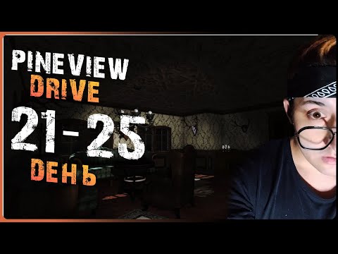 Видео: 21--25 DAY Pineview Drive (МАЯК)