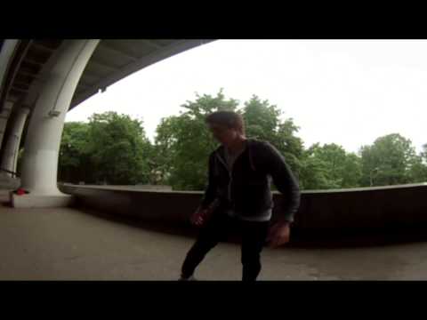 Видео: vsenadosku.ru Тренинг: Флет-ленд. Основные трюки. Урок 3 - Фс ПопШовит