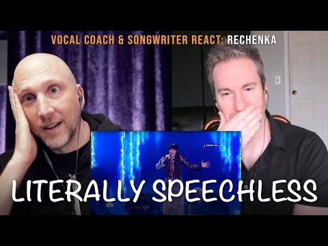 Видео: Vocal Coach & Songwriter React to Rechenka (Реченька) by Diana Ankudinova (Диана Анкудинова)