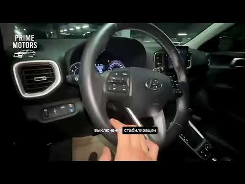 Видео: Обзор Hyundai Venue