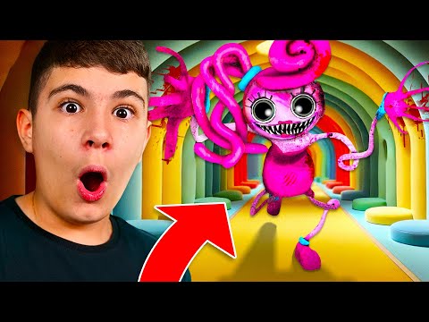 Видео: ДВАМА СТРАХЛИВЦИ СРЕЩУ POPPY PLAYTIME CHAPTER 2
