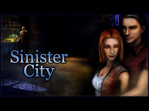 Видео: Sinister City Walkthrough | Город вампиров прохождение #3