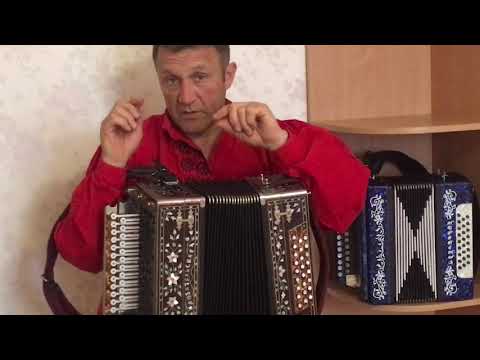 Видео: 3. Про Любительские гармони.