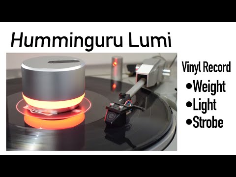 Видео: HumminGuru Lumi — рекордный вес 125 фунтов