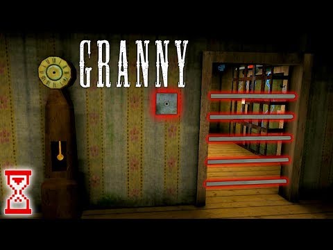 Видео: Прохождение через главную дверь + Экстра замки | Granny 2