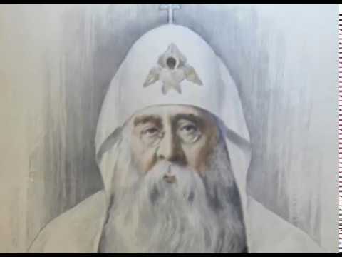 Видео: Патриарх Сергий (Страгородский) на Арзамасской земле