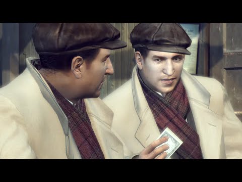 Видео: Mafia 2 RYTP - Пять баксов