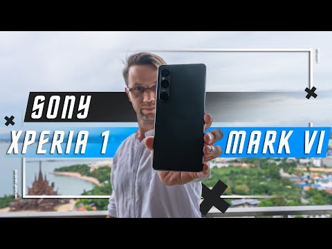 Видео: ЛЮБИМЫЙ  БРЕНД🔥СМАРТФОН SONY XPERIA 1 MARK VI VS SAMSUNG GALAXY S24 ULTRA VS APPLE IPHONE 15 PRO MAX