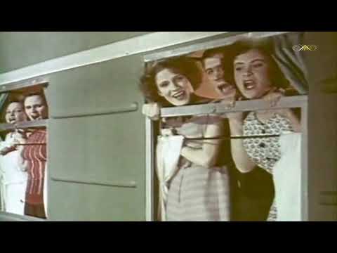 Видео: Георгий Виноградов - Дорожная