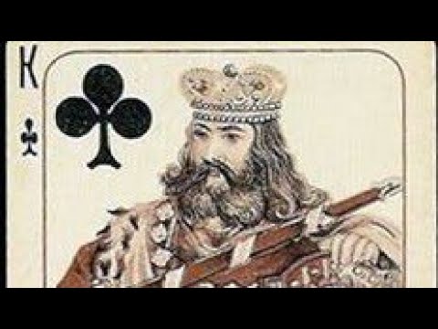 Видео: КРЕСТОВЫЙ КОРОЛЬ#гадания #цыганскоегадание 