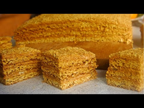 Видео: ნამცხვარი იდეალი ძველი კლასიკური რეცეპტი | Cake Ideal classic recipe | Торт идеал