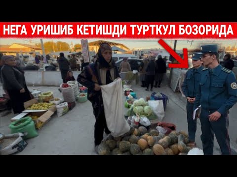 Видео: БОЗОРДА НЕГА УРИШИБ КЕТИШДИ ДЕХКОНЛАР 19 ОКТЯБРЯ 