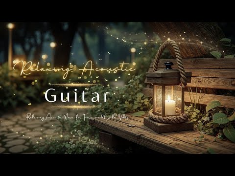 Видео: Изучение гитары и расслабляющая акустическая музыка для фокуса и спокойствия