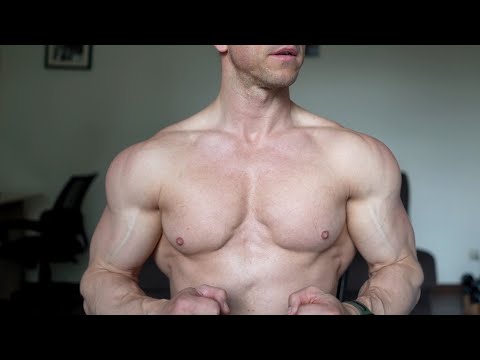 Видео: Накачай БОЛЬШИЕ ПЛЕЧИ дома! Только гантели