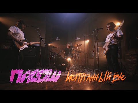 Видео: Пасош - Испуганный ёж  (Live @ DTH Studios)