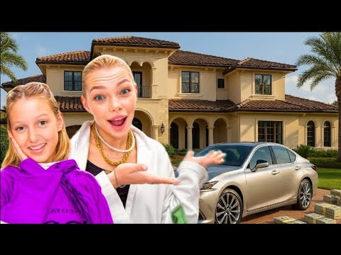 Видео: Амелка беше ОСИНОВЕНА ОТ МИЛИОНЕРИТЕ! Избяга от родителите си - Schoolboy Runaway в реалния живот!