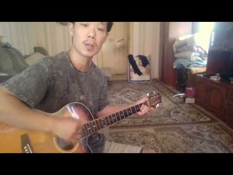 Видео: Руки ВВерх - свадьба (соло кавер sergei kim)